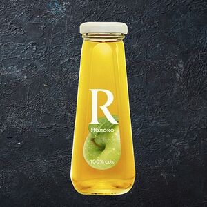 Сок Rich яблоко 200 мл