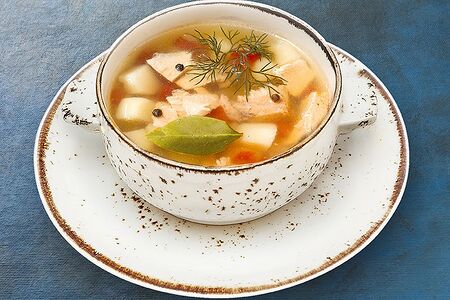 Уха царская