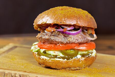 Бургер Мексиканский