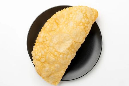 Чебурек с телятиной