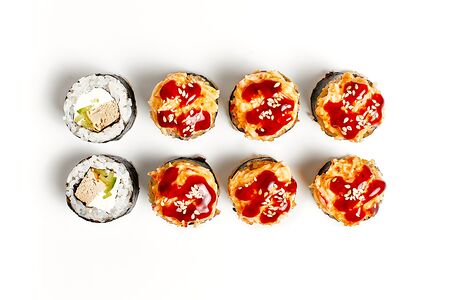 Запеченный Краб