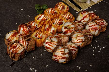 Сет Темпура