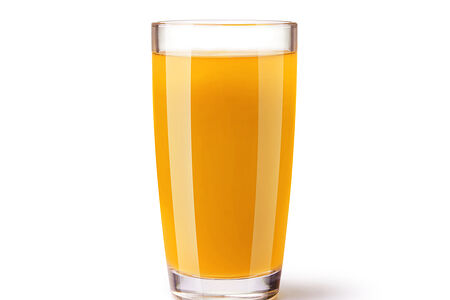 Сок свежевыжатый апельсиновый