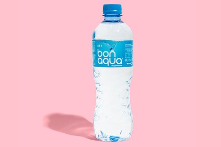 Вода BonAqua без газа