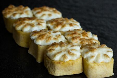 Тортилья с курицей хот