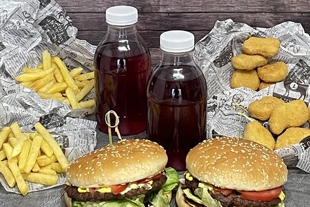 Биг Макс комбо на двоих