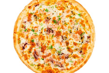 Пицца Дары Моря