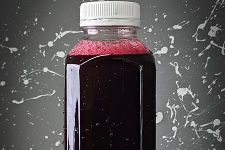 Каркаде-малина