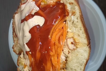 Шаверма классическая