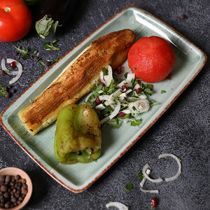 Խորոված բանջարեղեն