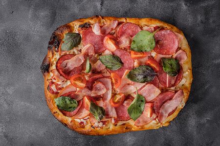 Мясная Базилик