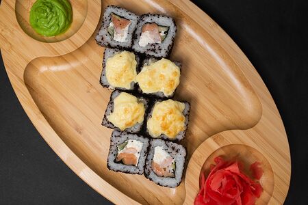 Катана Запечённая