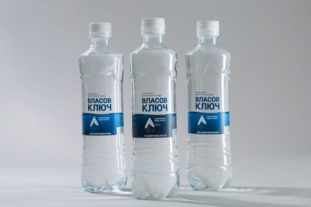 Вода Власов ключ