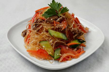 Фунчоза по-корейский