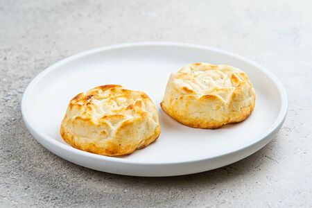 Творожная запеканка