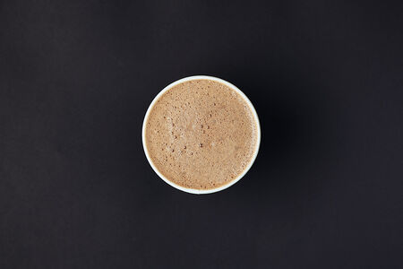 Горячий шоколад M