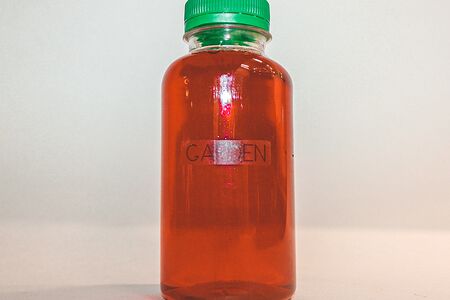 Морс брусничный