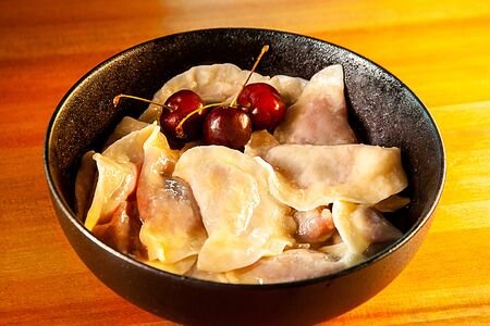 Вареники Зимняя вишня