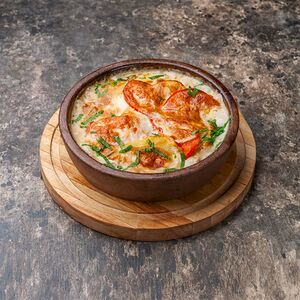 Пиросмани из курицы