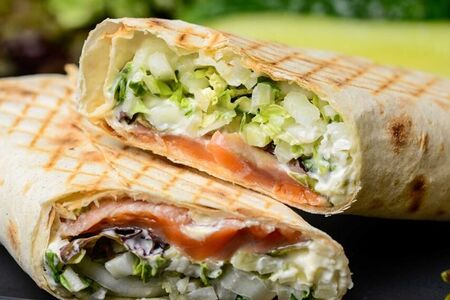 Шаурма Морская