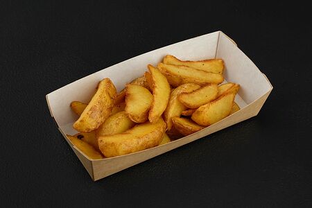 Картофель по-деревенски