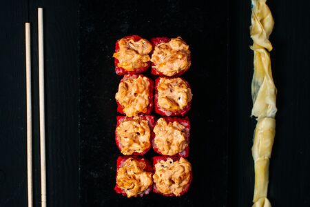 Нежный лосось