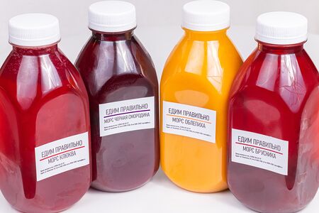 Морсы в ассортименте