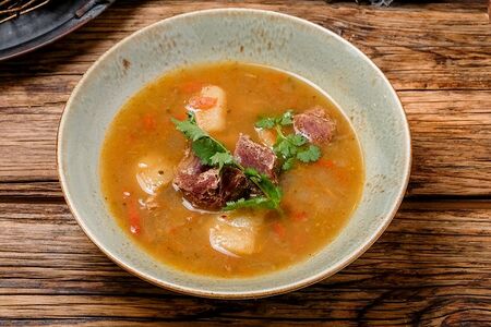 Суп Хашлама