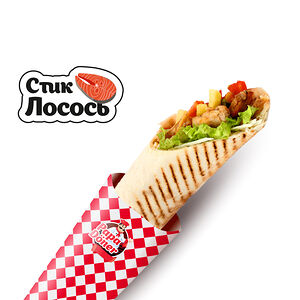 Стик Лосось 150г