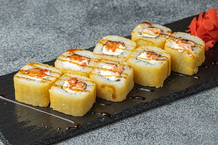 Ролл жареный Мираж