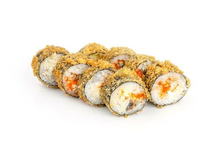 Унаги темпура маки