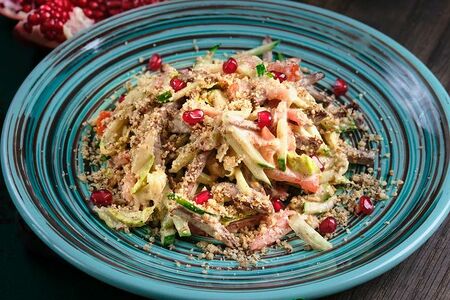 Салат по-кахетински