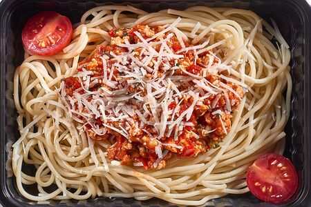 Паста Болоньезе