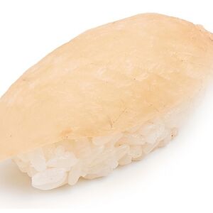 Суши с окунем