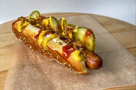 Датский хот-дог