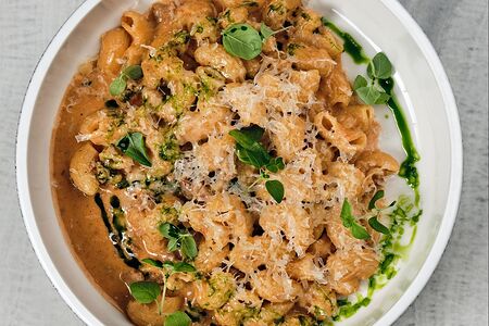 Макароны по-флотски