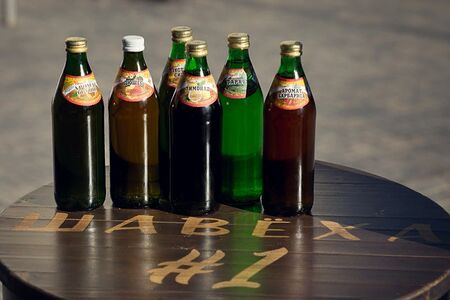 Груша (Viktoria)