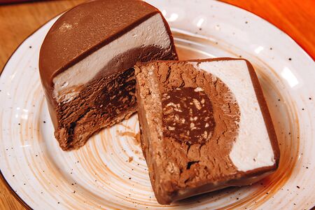 Шоколадная бомба