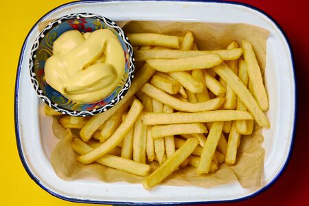 Картошка Фри