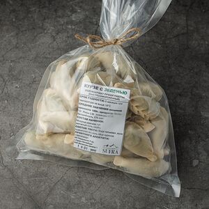 Курзе с зеленью