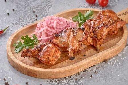Шашлык куриный
