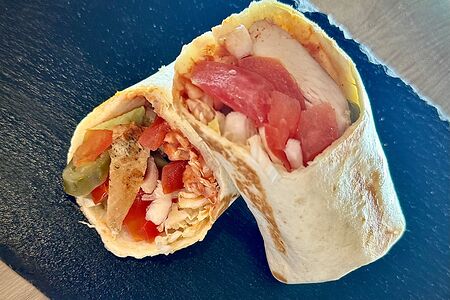 Спайси-тортилья