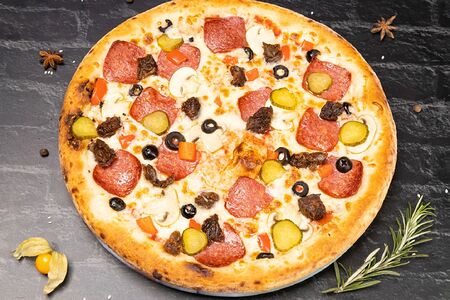 Пицца Московская