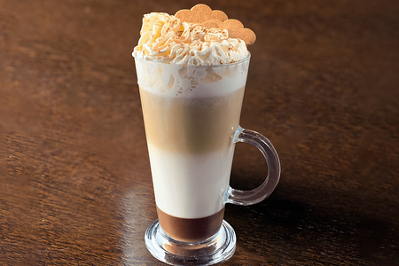 Имбирное мокко