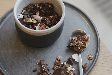 Гранола шоколадная (добавка)