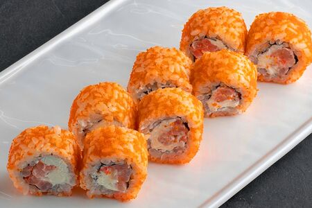 Ролл Масаго 8 шт