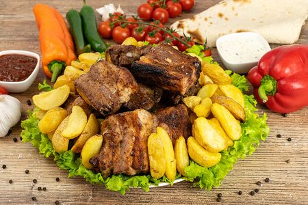 Шашлычный сет №2