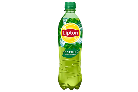 Чай Lipton зеленый