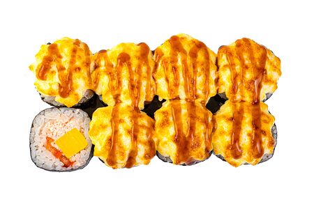 Запеченный ролл Фристайл