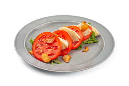 Капрезе по-русски